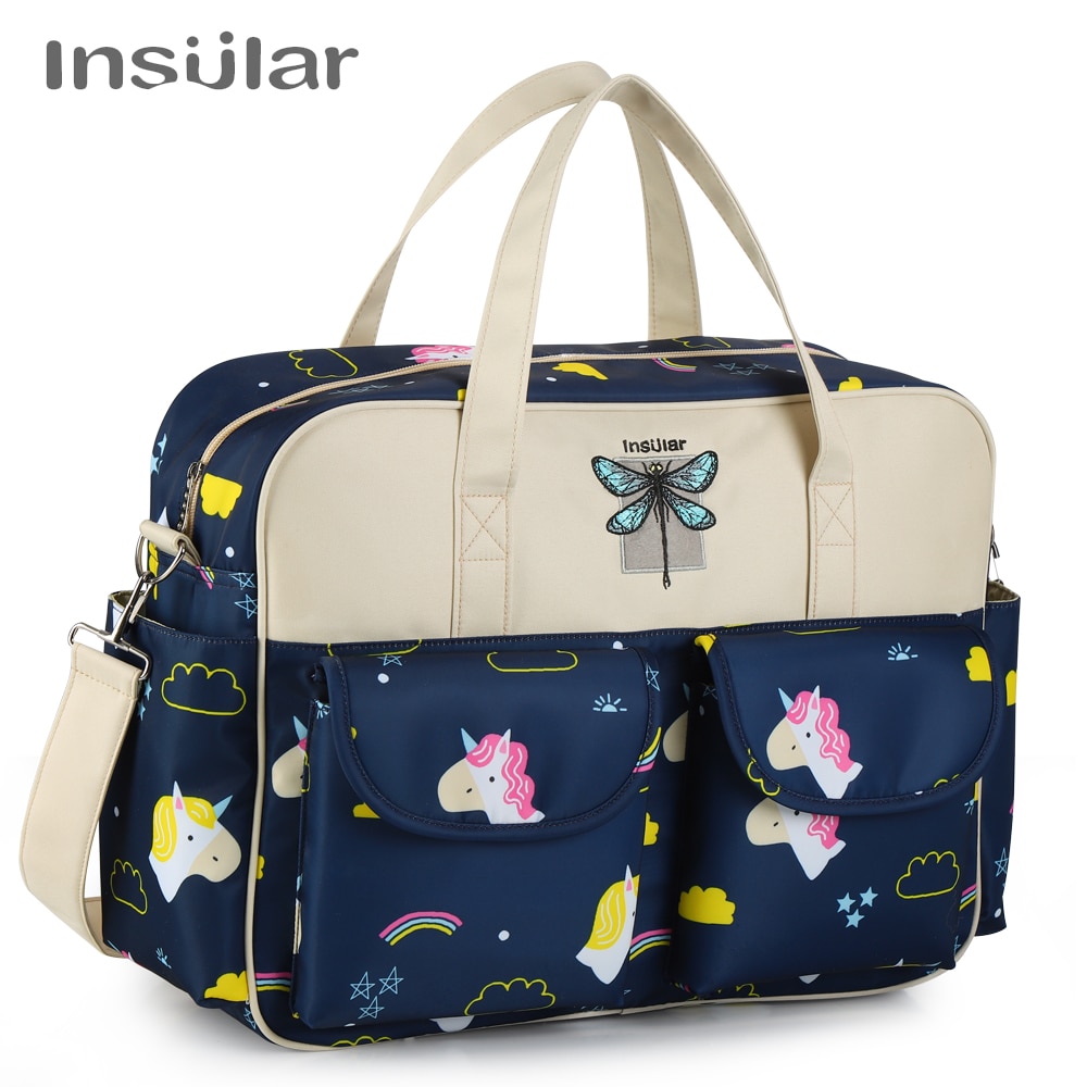 Large Baby Bag for Moms